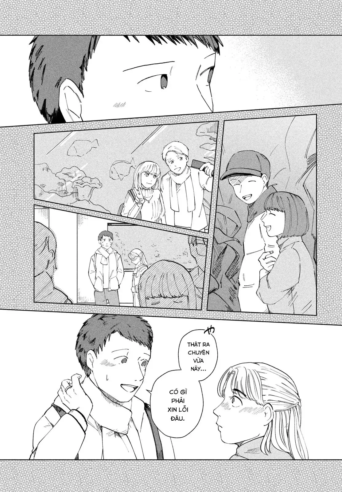 Sự Thật Chỉ Mình Tôi Biết Chapter 1 - Trang 32