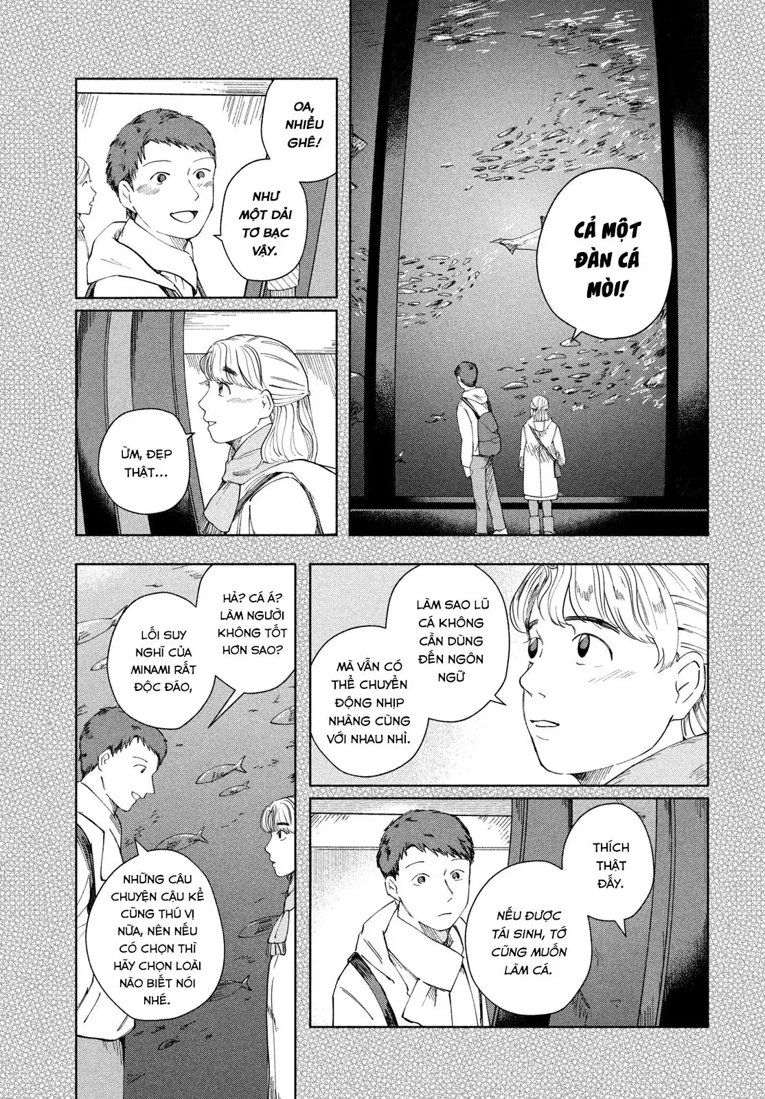 Sự Thật Chỉ Mình Tôi Biết Chapter 1 - Trang 34
