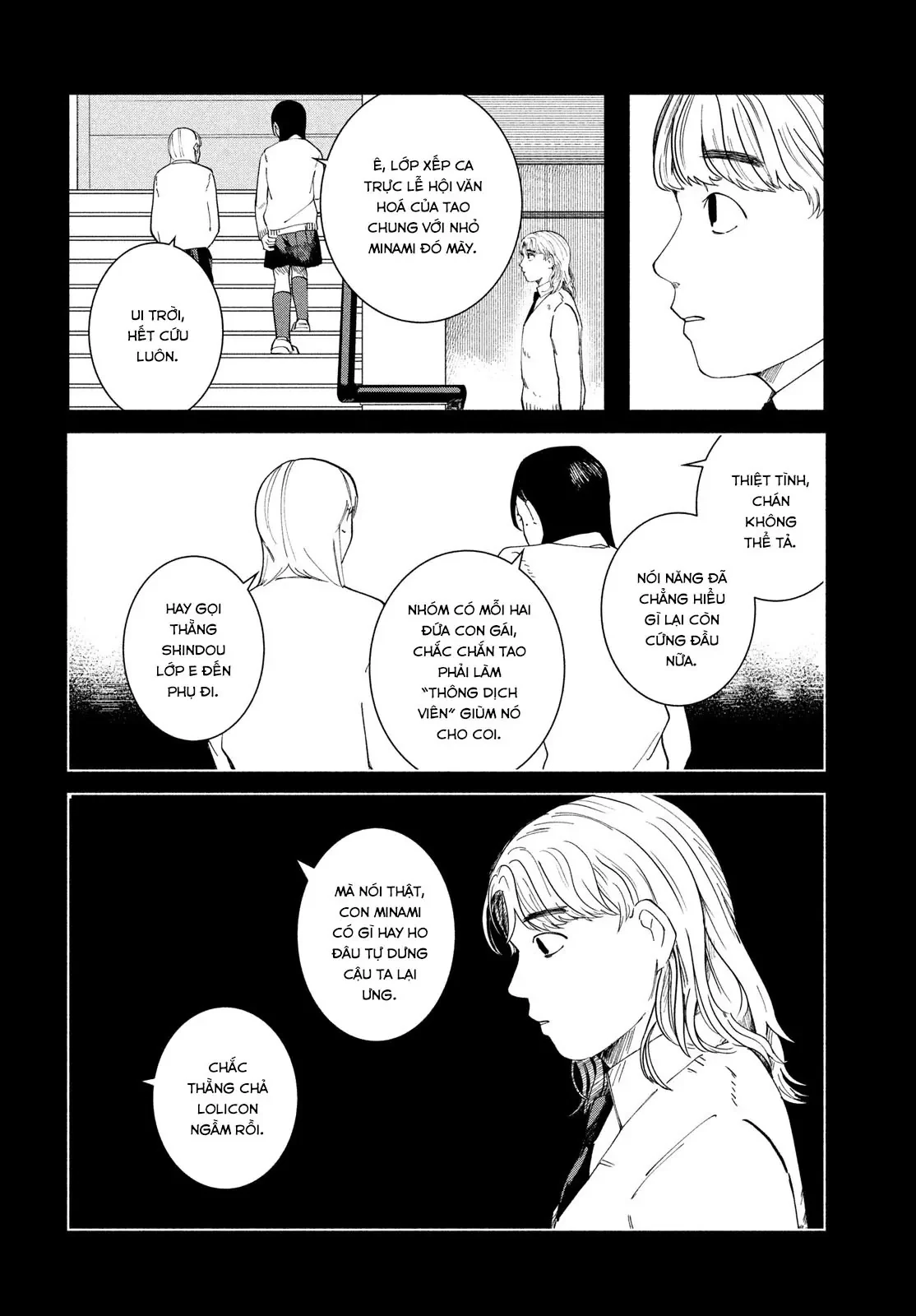 Sự Thật Chỉ Mình Tôi Biết Chapter 1 - Trang 35