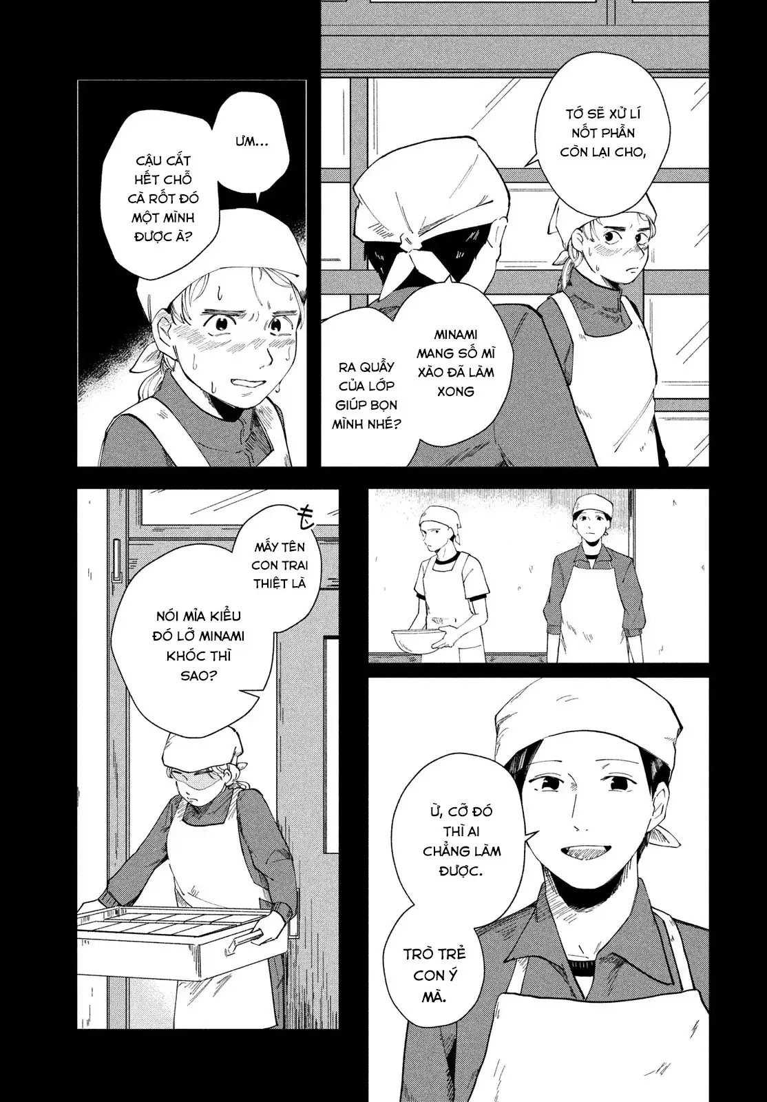 Sự Thật Chỉ Mình Tôi Biết Chapter 1 - Trang 38
