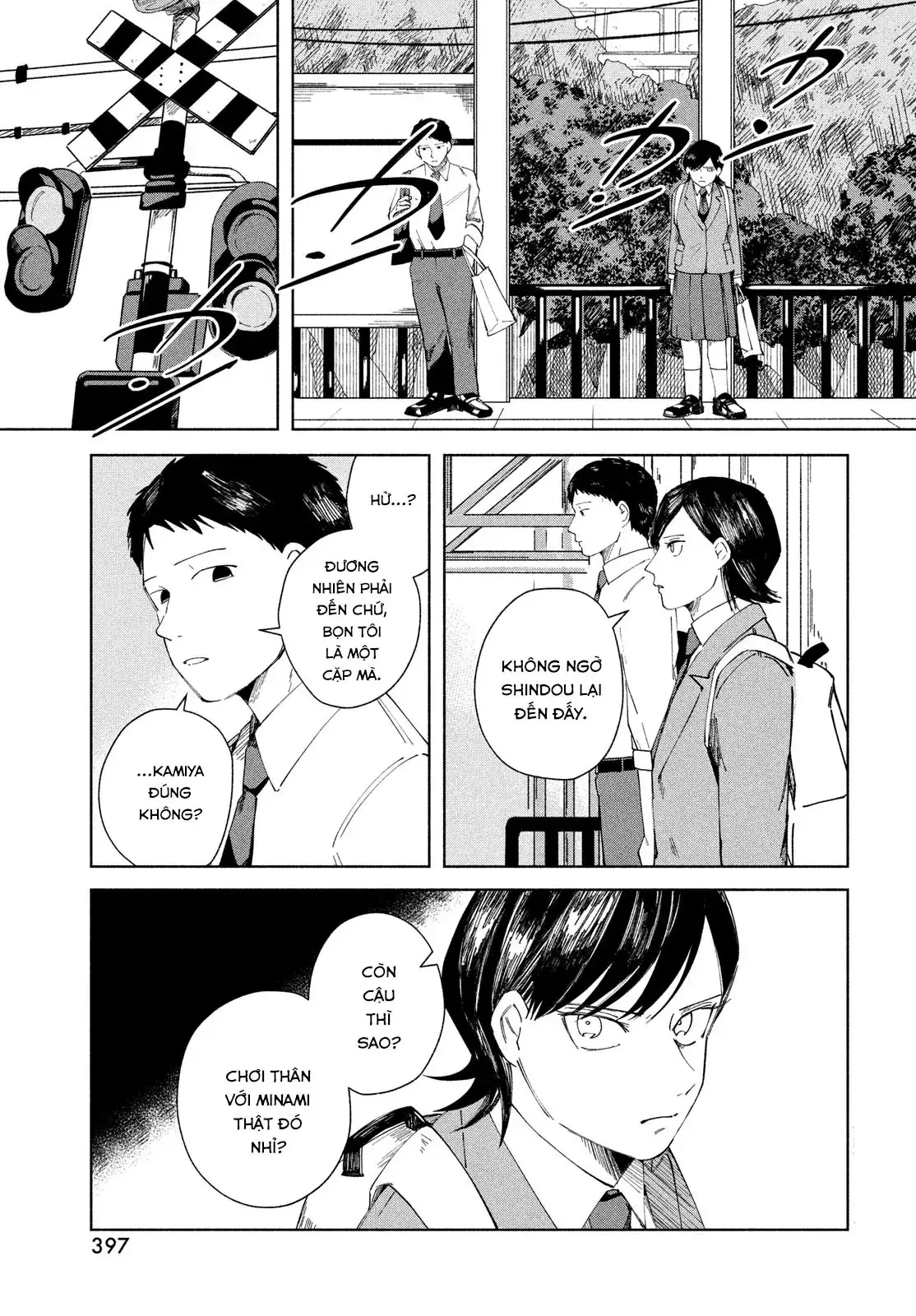 Sự Thật Chỉ Mình Tôi Biết Chapter 1 - Trang 4