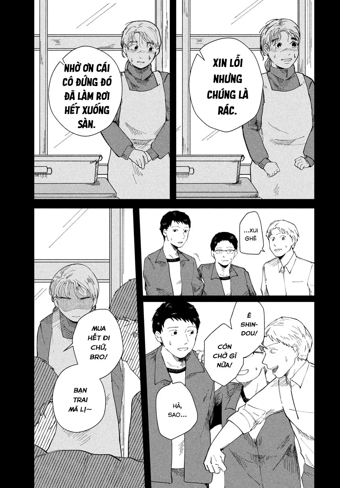 Sự Thật Chỉ Mình Tôi Biết Chapter 1 - Trang 42