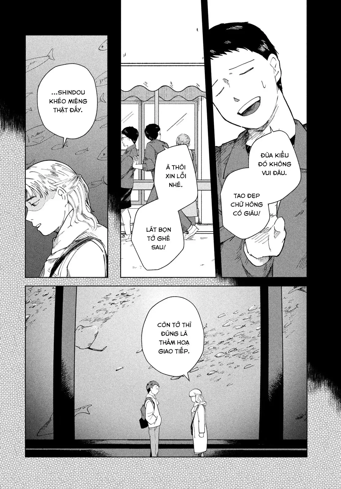 Sự Thật Chỉ Mình Tôi Biết Chapter 1 - Trang 43
