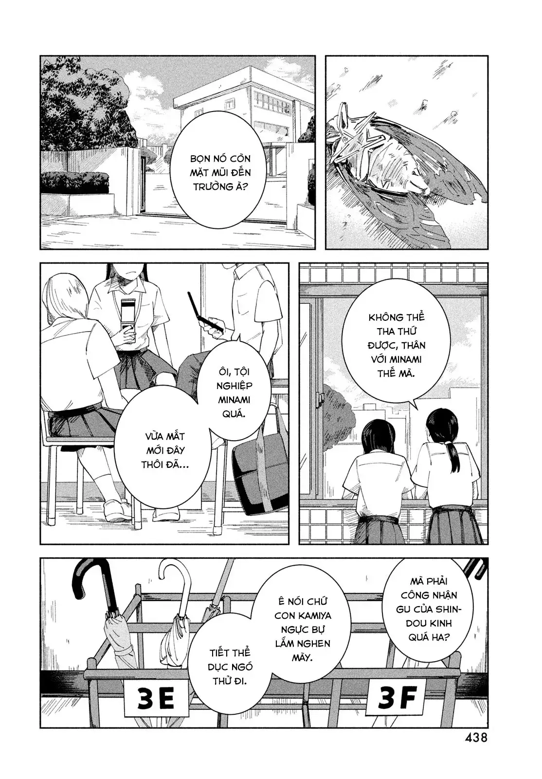 Sự Thật Chỉ Mình Tôi Biết Chapter 1 - Trang 45