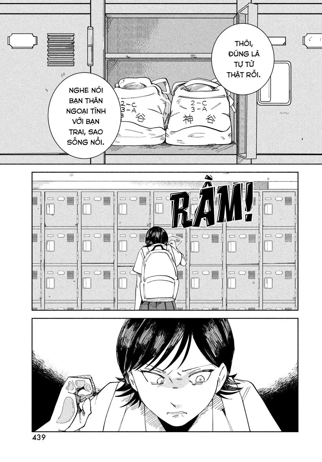 Sự Thật Chỉ Mình Tôi Biết Chapter 1 - Trang 46
