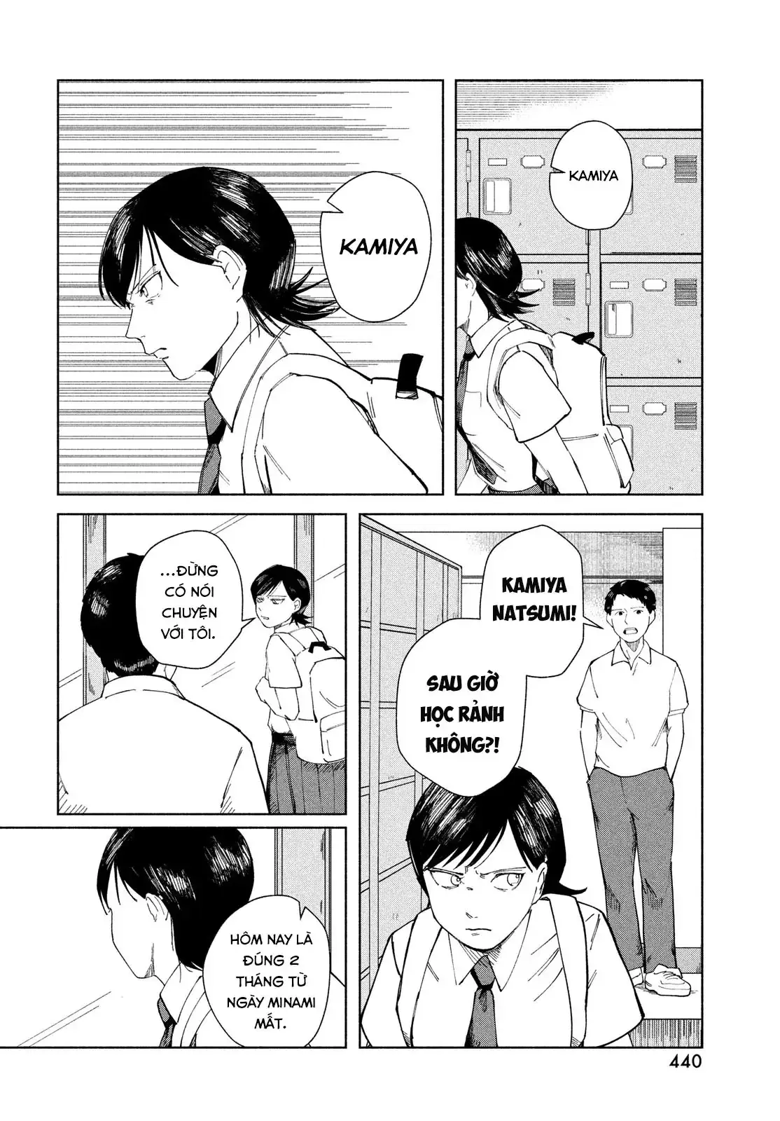 Sự Thật Chỉ Mình Tôi Biết Chapter 1 - Trang 47