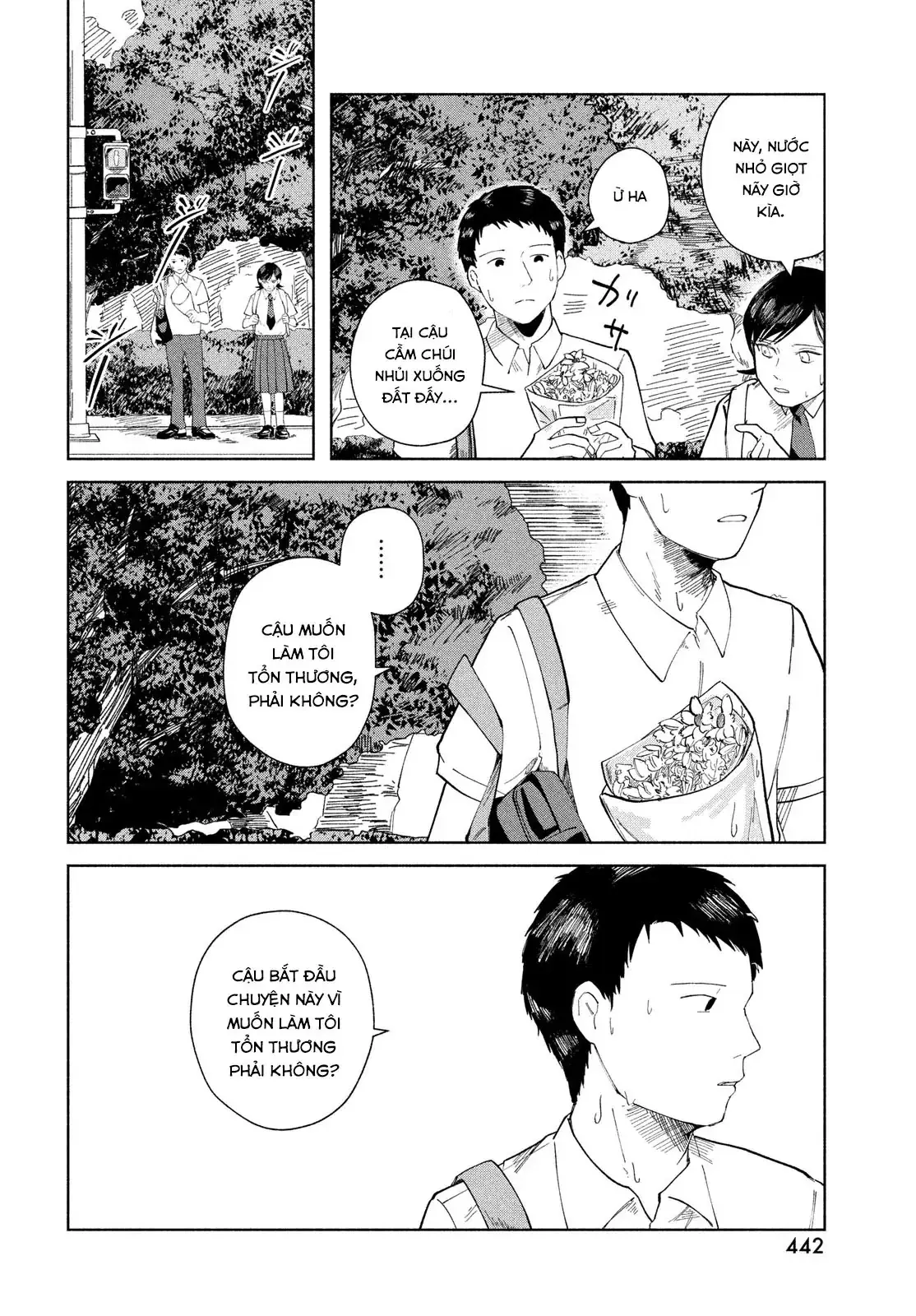 Sự Thật Chỉ Mình Tôi Biết Chapter 1 - Trang 49