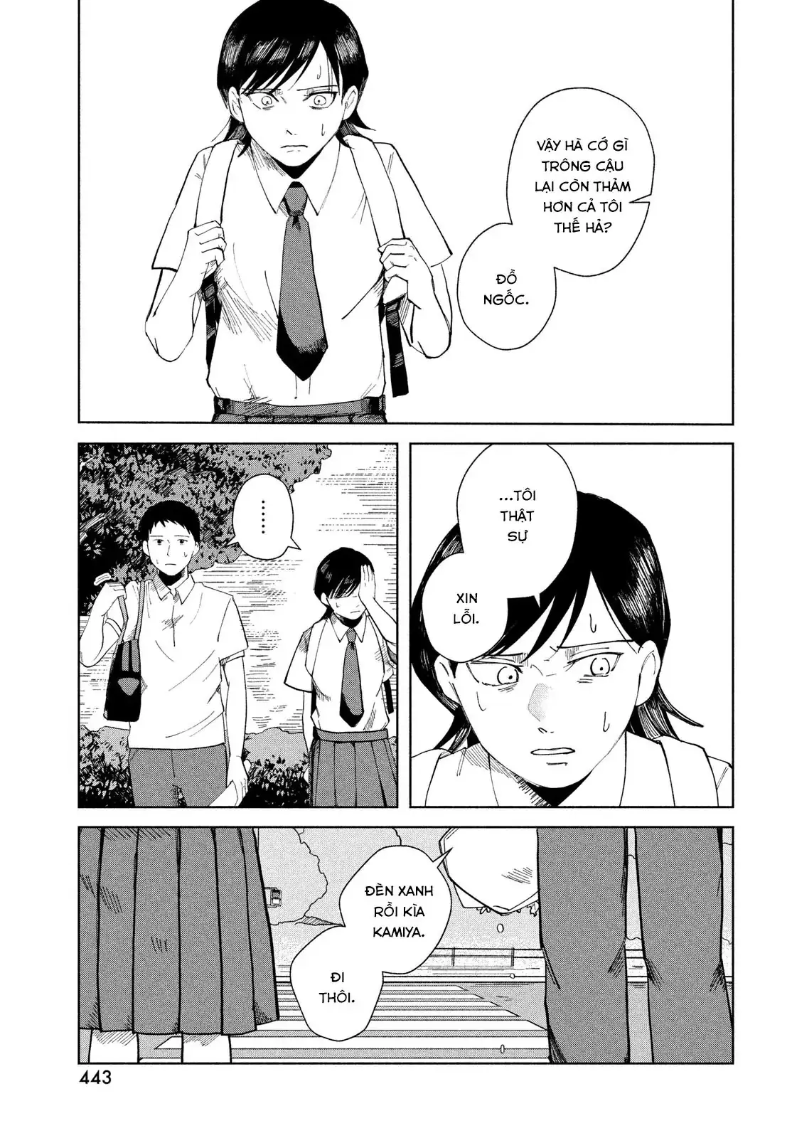 Sự Thật Chỉ Mình Tôi Biết Chapter 1 - Trang 50