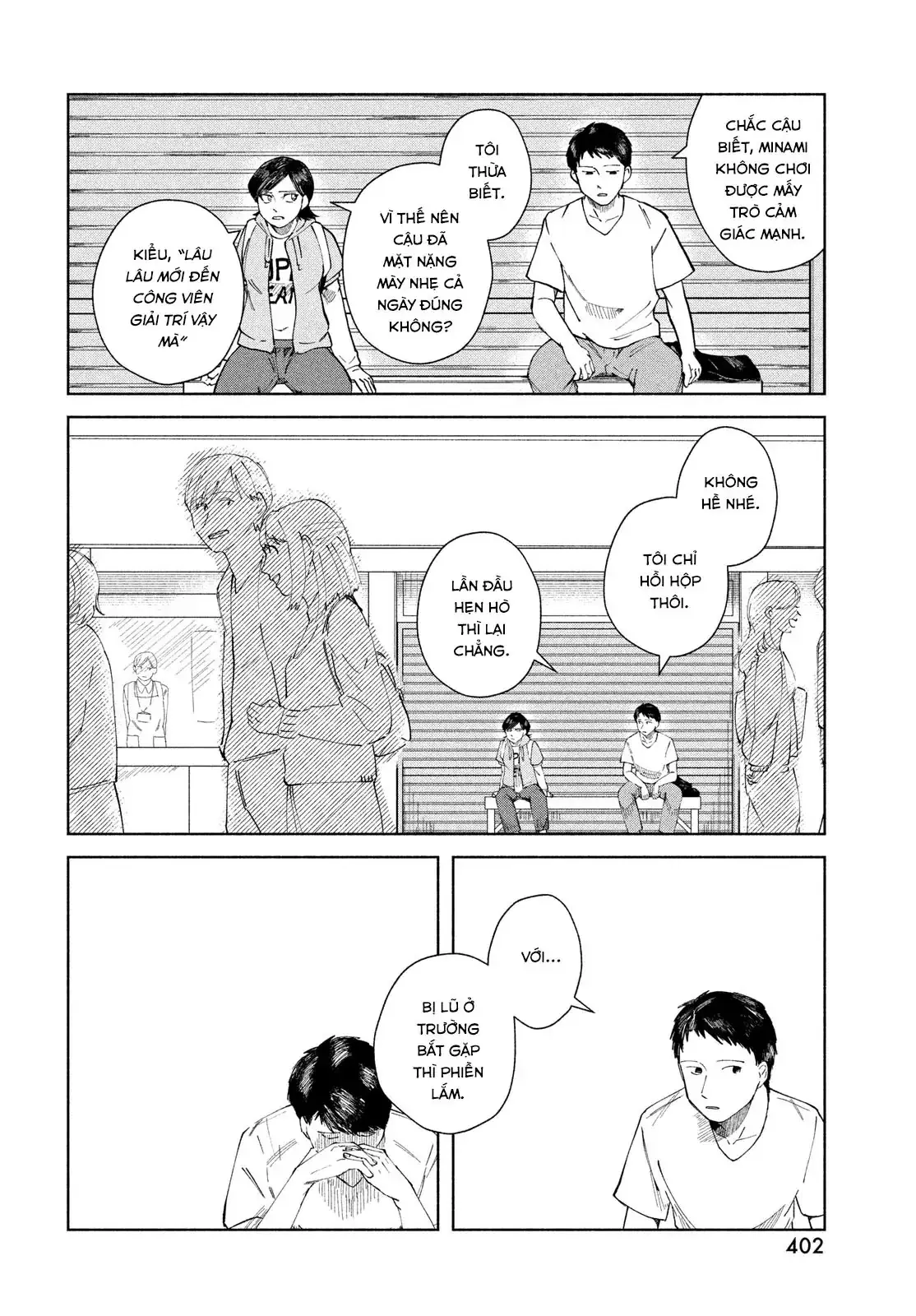 Sự Thật Chỉ Mình Tôi Biết Chapter 1 - Trang 9