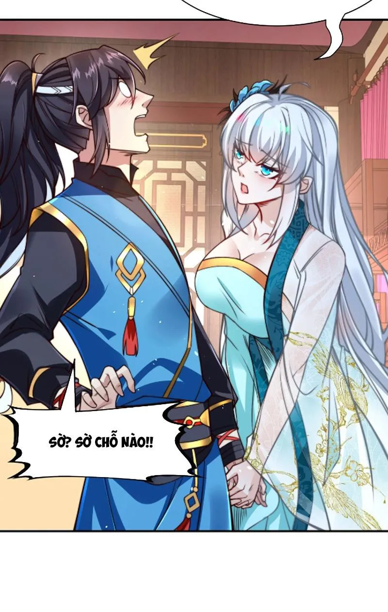 Sử Thượng Tối Cường Tỷ Phu Chapter 2 - Trang 35