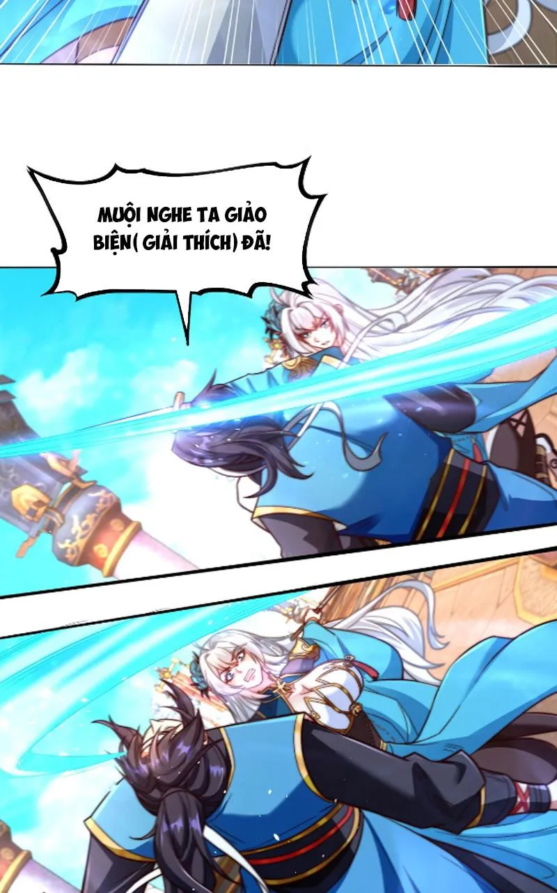 Sử Thượng Tối Cường Tỷ Phu Chapter 2 - Trang 5