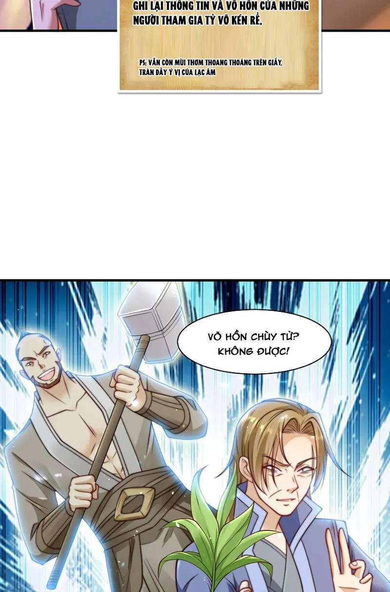 Sử Thượng Tối Cường Tỷ Phu Chapter 4 - Trang 12