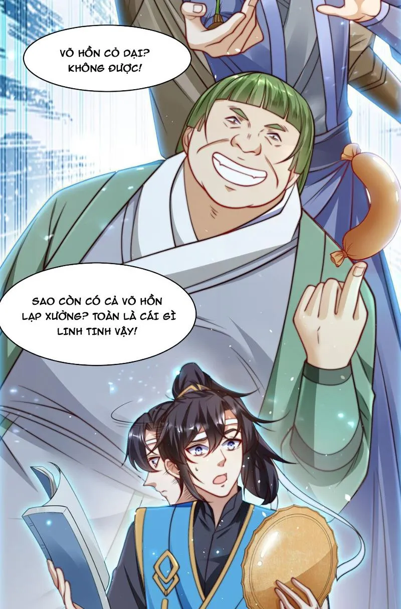 Sử Thượng Tối Cường Tỷ Phu Chapter 4 - Trang 13