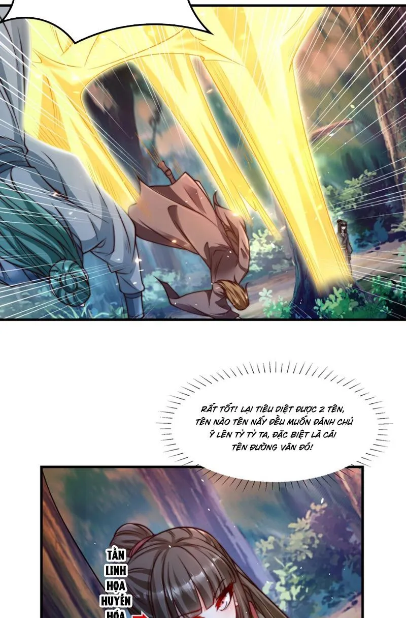Sử Thượng Tối Cường Tỷ Phu Chapter 4 - Trang 17