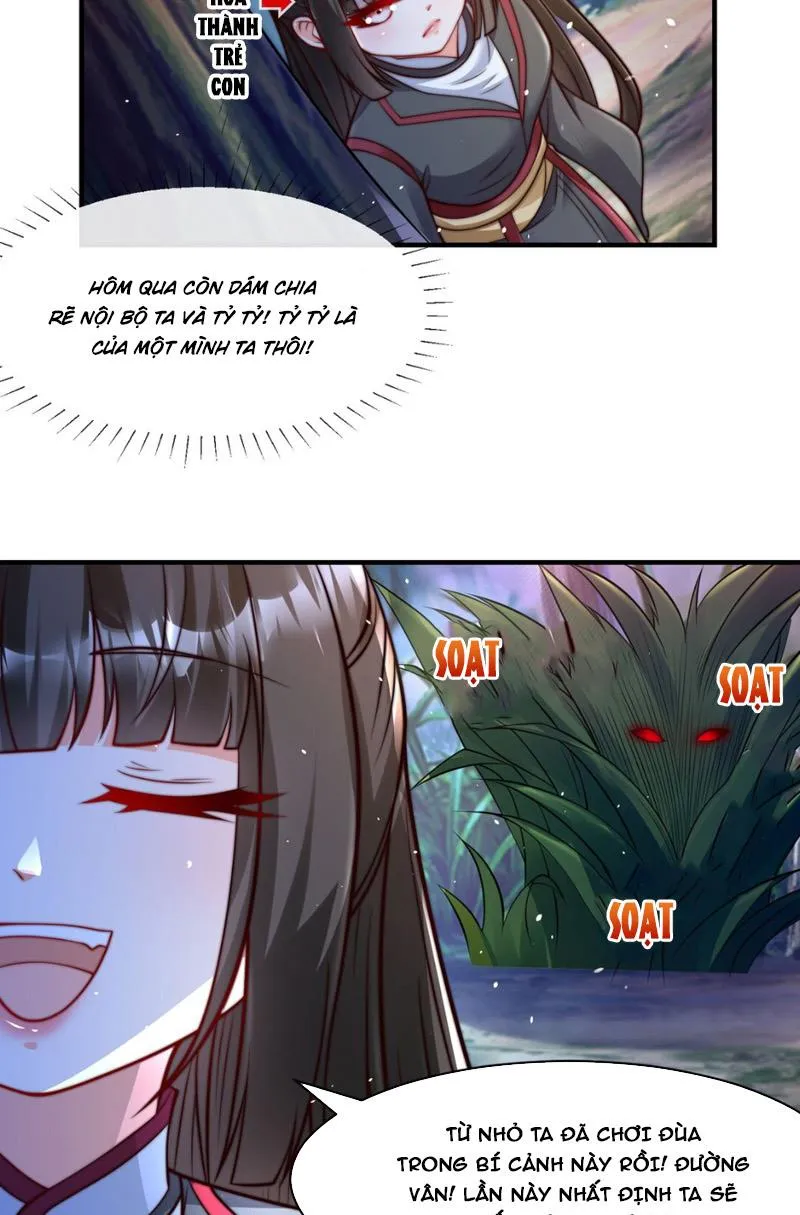 Sử Thượng Tối Cường Tỷ Phu Chapter 4 - Trang 18
