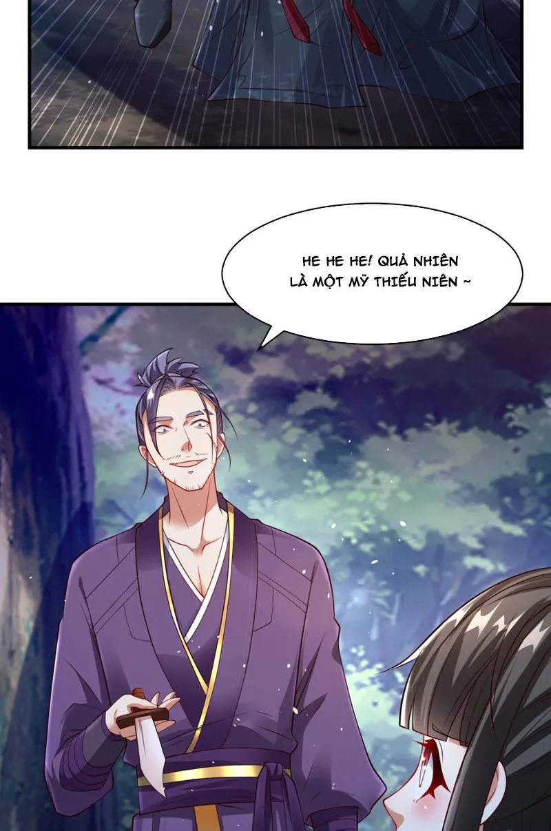 Sử Thượng Tối Cường Tỷ Phu Chapter 4 - Trang 25
