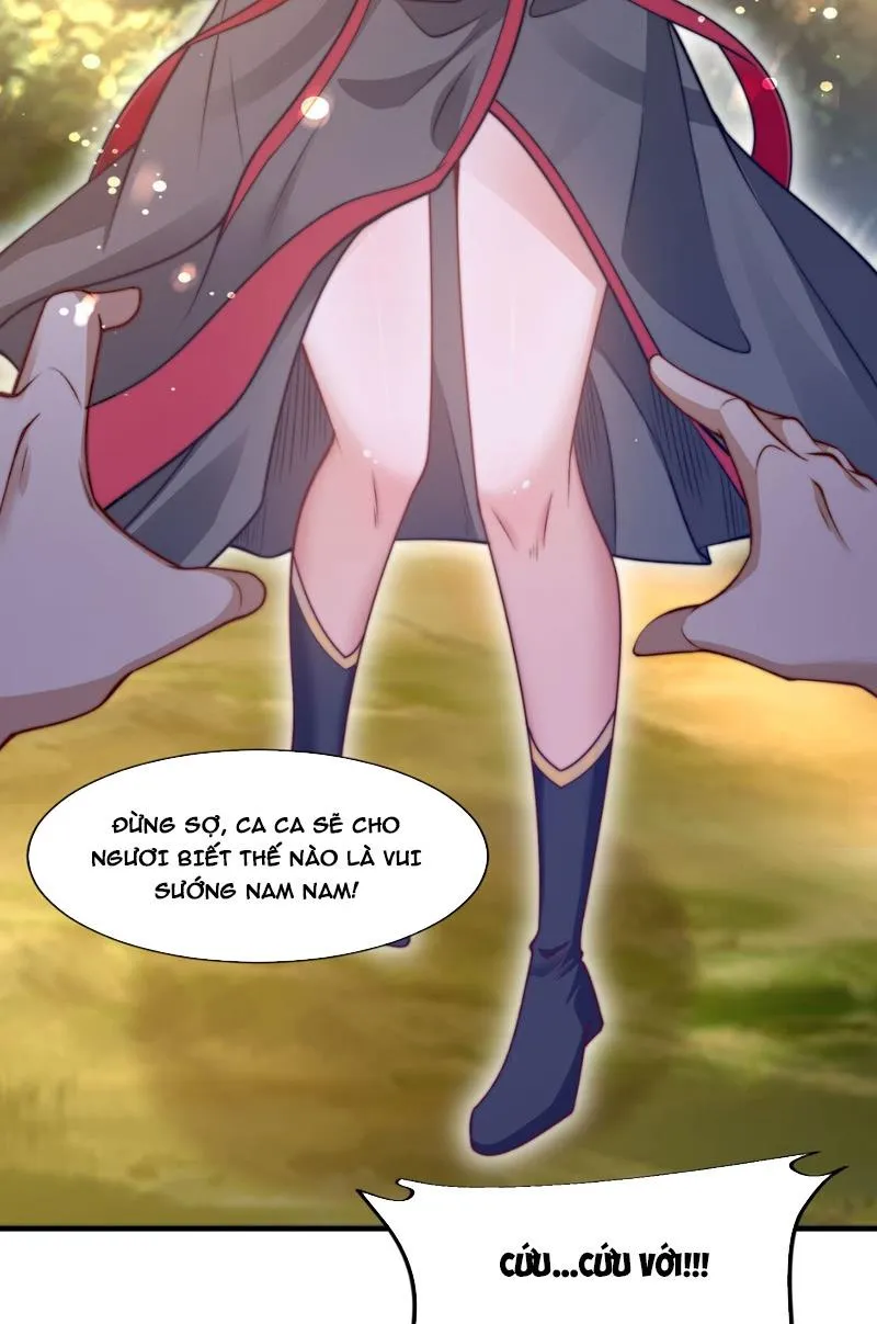 Sử Thượng Tối Cường Tỷ Phu Chapter 4 - Trang 31