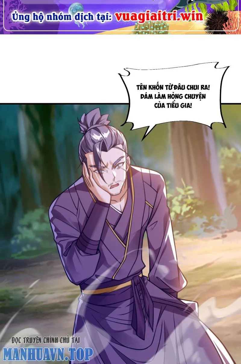 Sử Thượng Tối Cường Tỷ Phu Chapter 4 - Trang 39