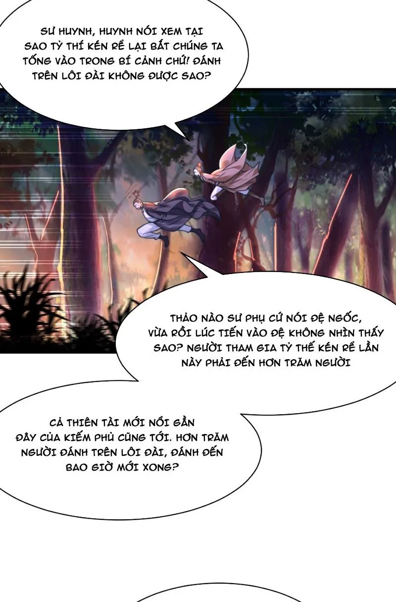 Sử Thượng Tối Cường Tỷ Phu Chapter 4 - Trang 5