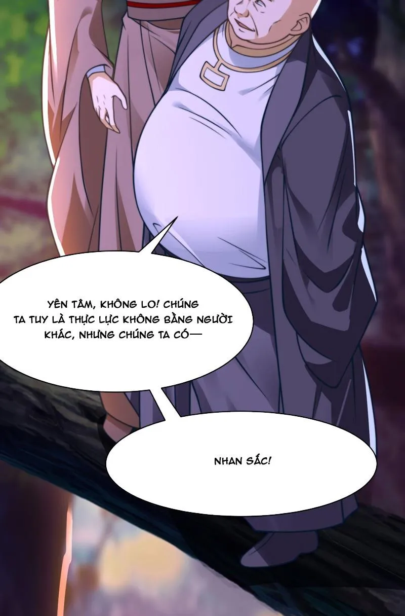 Sử Thượng Tối Cường Tỷ Phu Chapter 4 - Trang 8