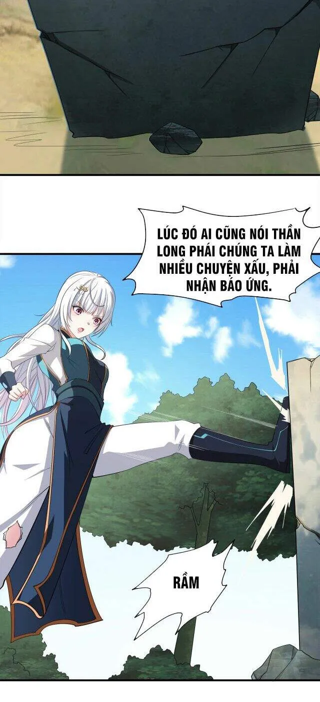 Sư Tổ Của Ta Là Thiên Hạ Vô Địch Chapter 1 - Trang 12