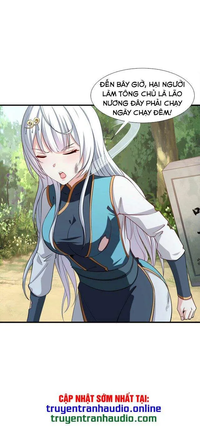 Sư Tổ Của Ta Là Thiên Hạ Vô Địch Chapter 1 - Trang 13