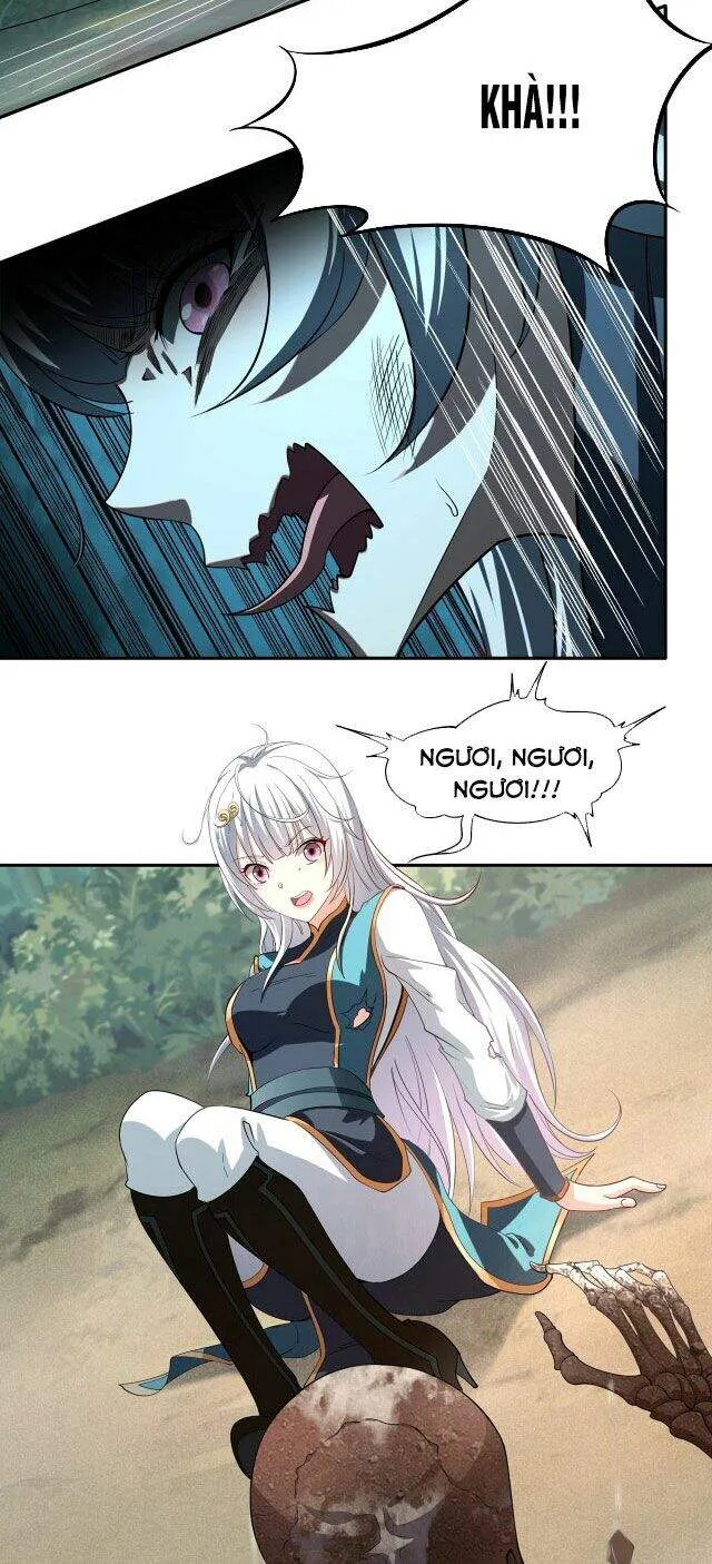 Sư Tổ Của Ta Là Thiên Hạ Vô Địch Chapter 1 - Trang 15