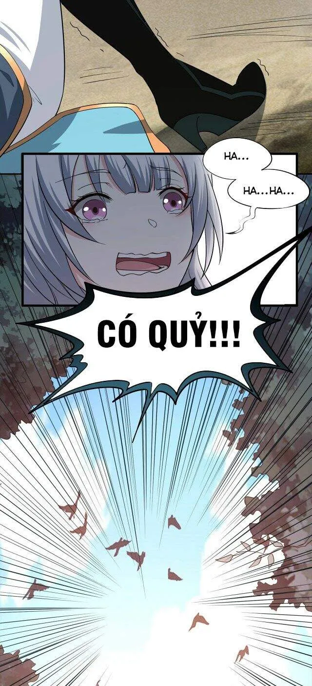 Sư Tổ Của Ta Là Thiên Hạ Vô Địch Chapter 1 - Trang 17
