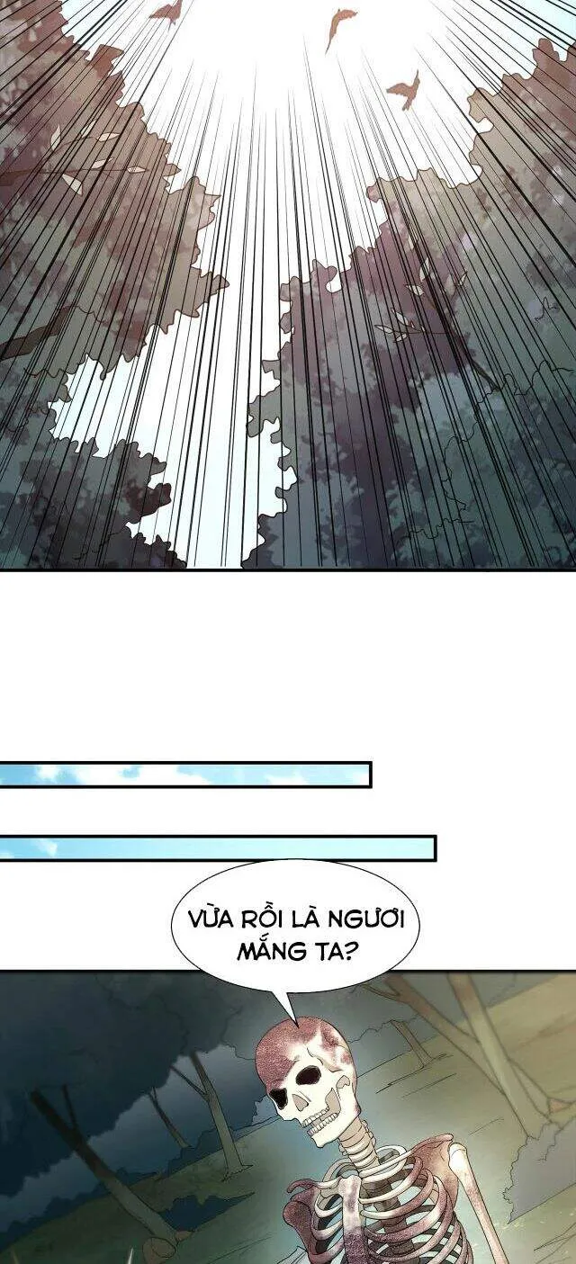 Sư Tổ Của Ta Là Thiên Hạ Vô Địch Chapter 1 - Trang 18