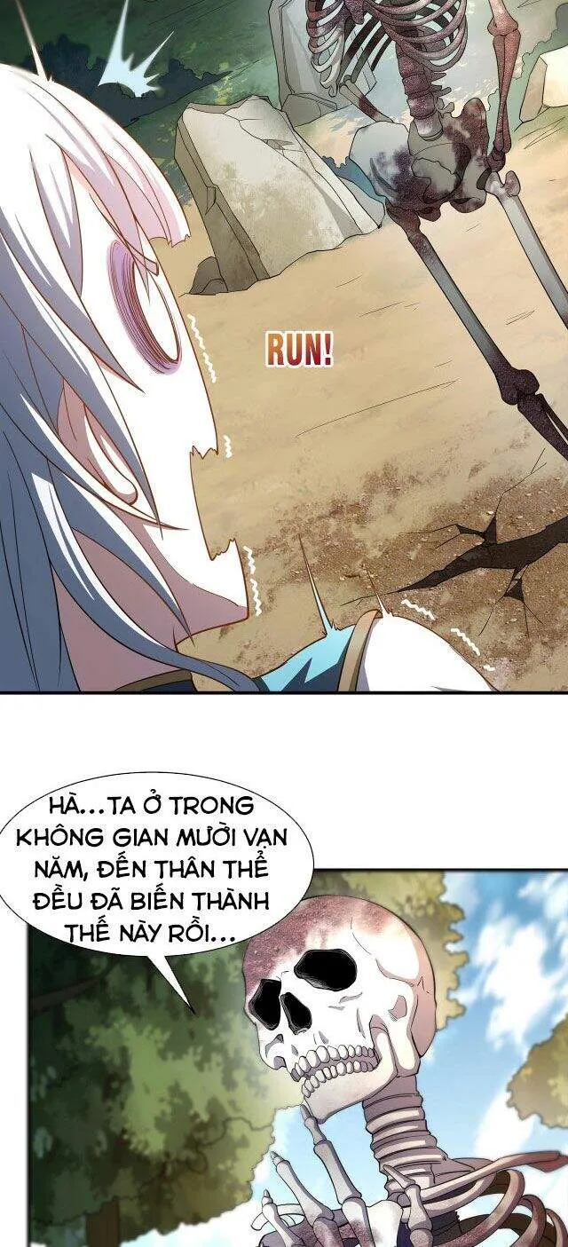 Sư Tổ Của Ta Là Thiên Hạ Vô Địch Chapter 1 - Trang 19