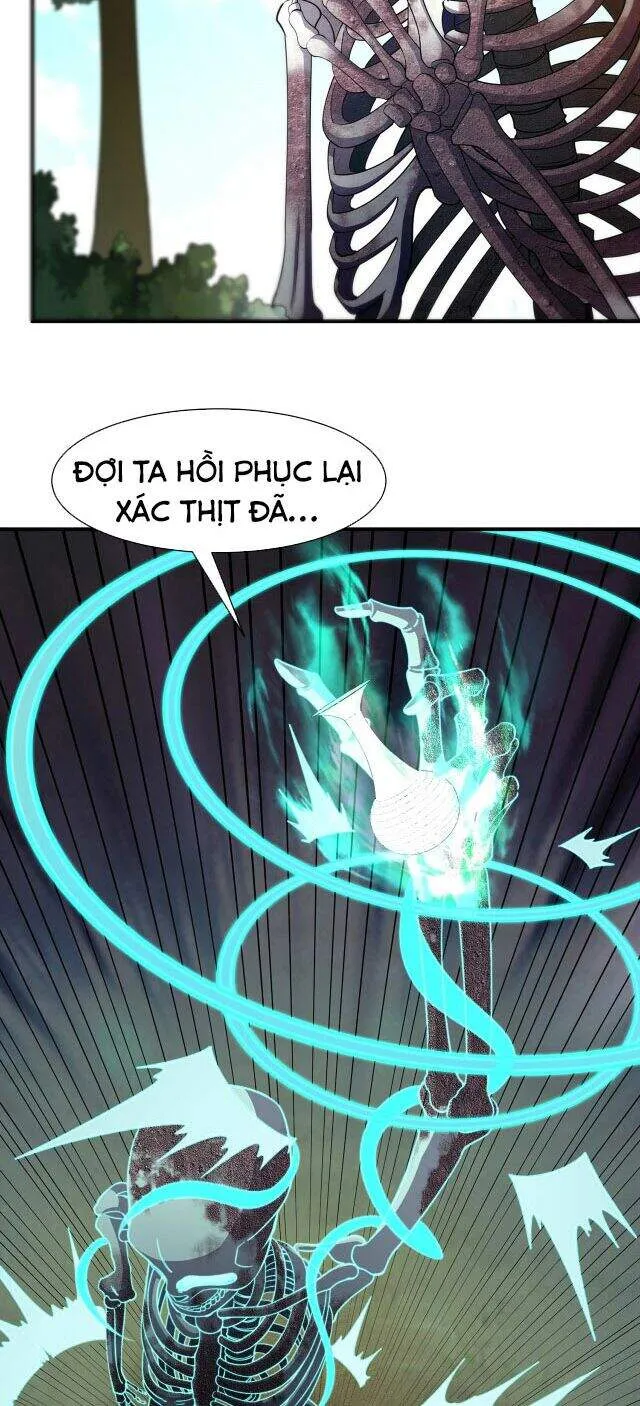 Sư Tổ Của Ta Là Thiên Hạ Vô Địch Chapter 1 - Trang 20