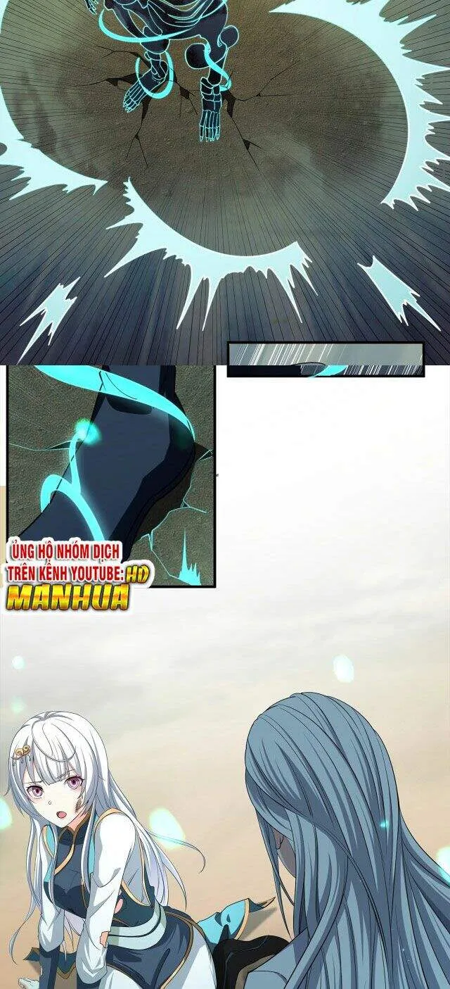 Sư Tổ Của Ta Là Thiên Hạ Vô Địch Chapter 1 - Trang 21