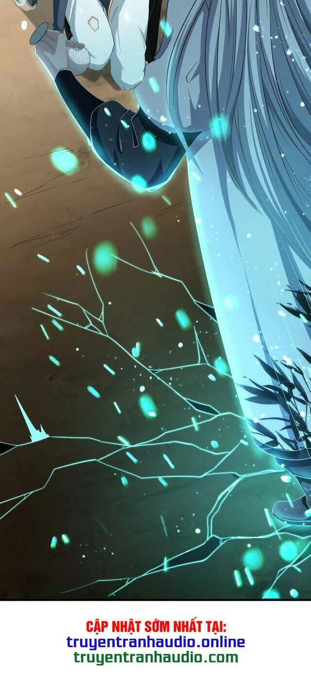 Sư Tổ Của Ta Là Thiên Hạ Vô Địch Chapter 1 - Trang 22