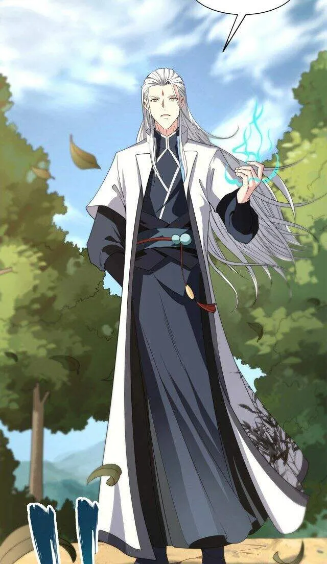 Sư Tổ Của Ta Là Thiên Hạ Vô Địch Chapter 1 - Trang 24