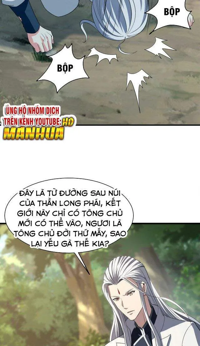 Sư Tổ Của Ta Là Thiên Hạ Vô Địch Chapter 1 - Trang 26