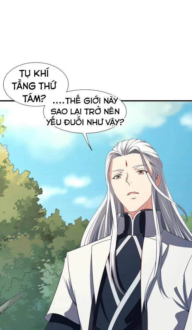 Sư Tổ Của Ta Là Thiên Hạ Vô Địch Chapter 1 - Trang 29