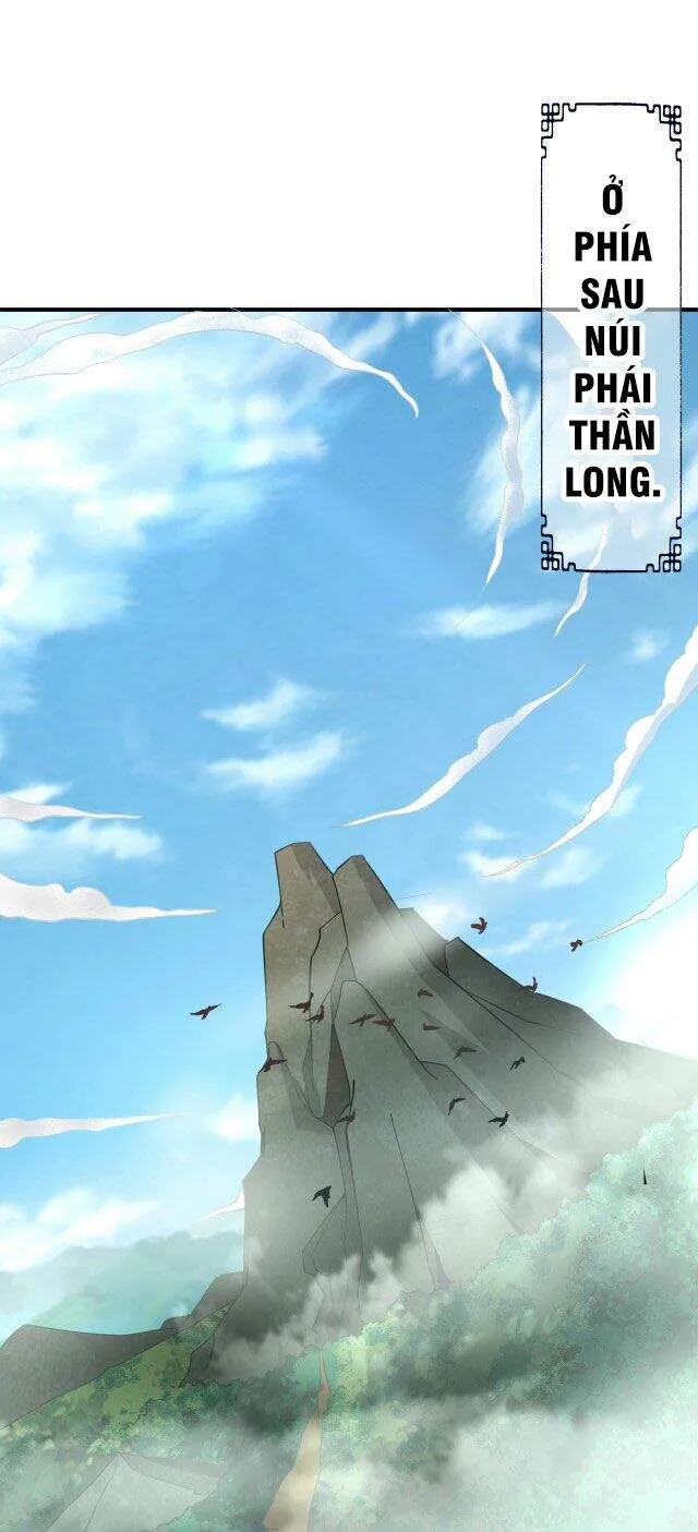 Sư Tổ Của Ta Là Thiên Hạ Vô Địch Chapter 1 - Trang 3
