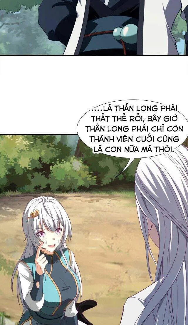 Sư Tổ Của Ta Là Thiên Hạ Vô Địch Chapter 1 - Trang 30