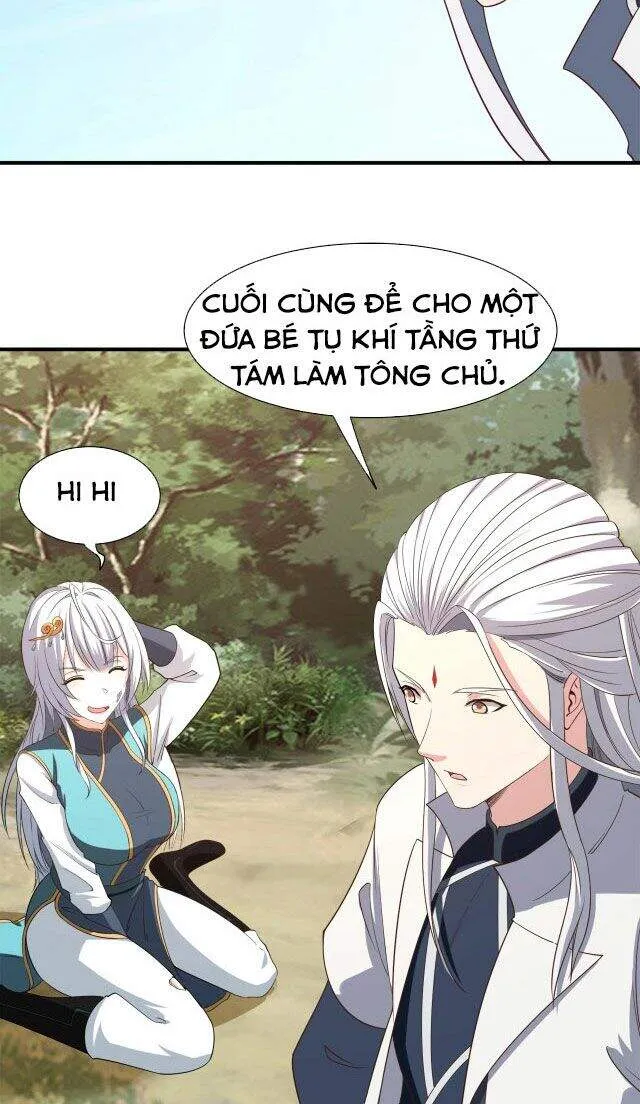 Sư Tổ Của Ta Là Thiên Hạ Vô Địch Chapter 1 - Trang 32