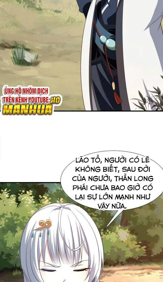 Sư Tổ Của Ta Là Thiên Hạ Vô Địch Chapter 1 - Trang 33