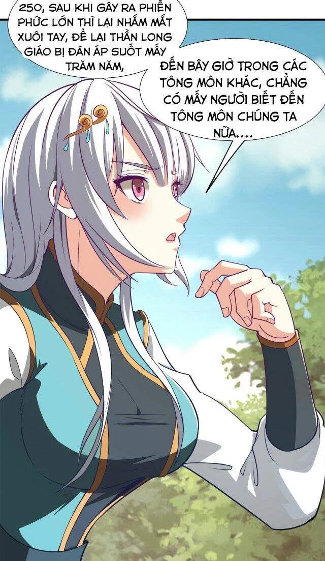 Sư Tổ Của Ta Là Thiên Hạ Vô Địch Chapter 1 - Trang 35