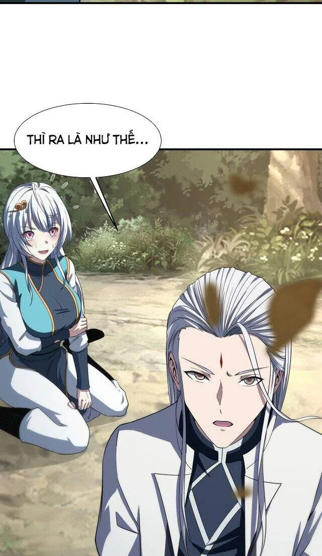 Sư Tổ Của Ta Là Thiên Hạ Vô Địch Chapter 1 - Trang 36