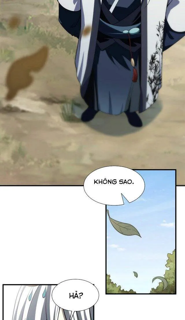 Sư Tổ Của Ta Là Thiên Hạ Vô Địch Chapter 1 - Trang 37