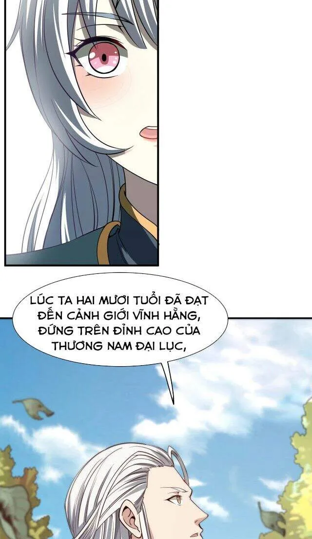 Sư Tổ Của Ta Là Thiên Hạ Vô Địch Chapter 1 - Trang 38