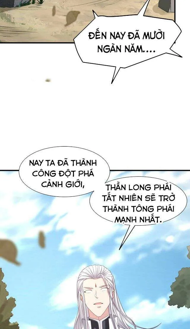 Sư Tổ Của Ta Là Thiên Hạ Vô Địch Chapter 1 - Trang 40