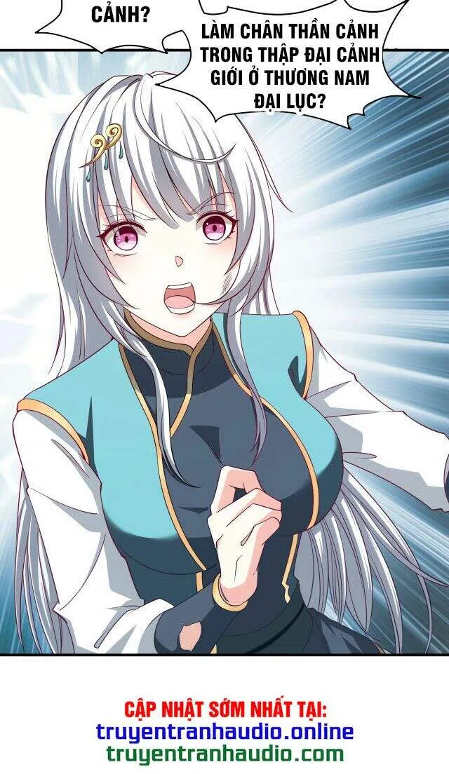 Sư Tổ Của Ta Là Thiên Hạ Vô Địch Chapter 1 - Trang 42