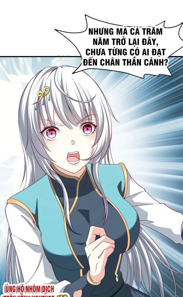 Sư Tổ Của Ta Là Thiên Hạ Vô Địch Chapter 1 - Trang 44