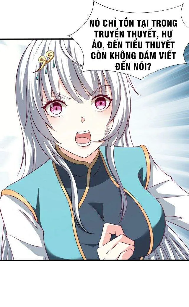 Sư Tổ Của Ta Là Thiên Hạ Vô Địch Chapter 1 - Trang 46