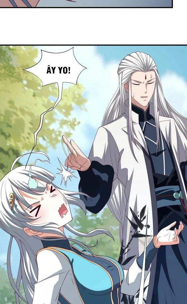 Sư Tổ Của Ta Là Thiên Hạ Vô Địch Chapter 1 - Trang 49