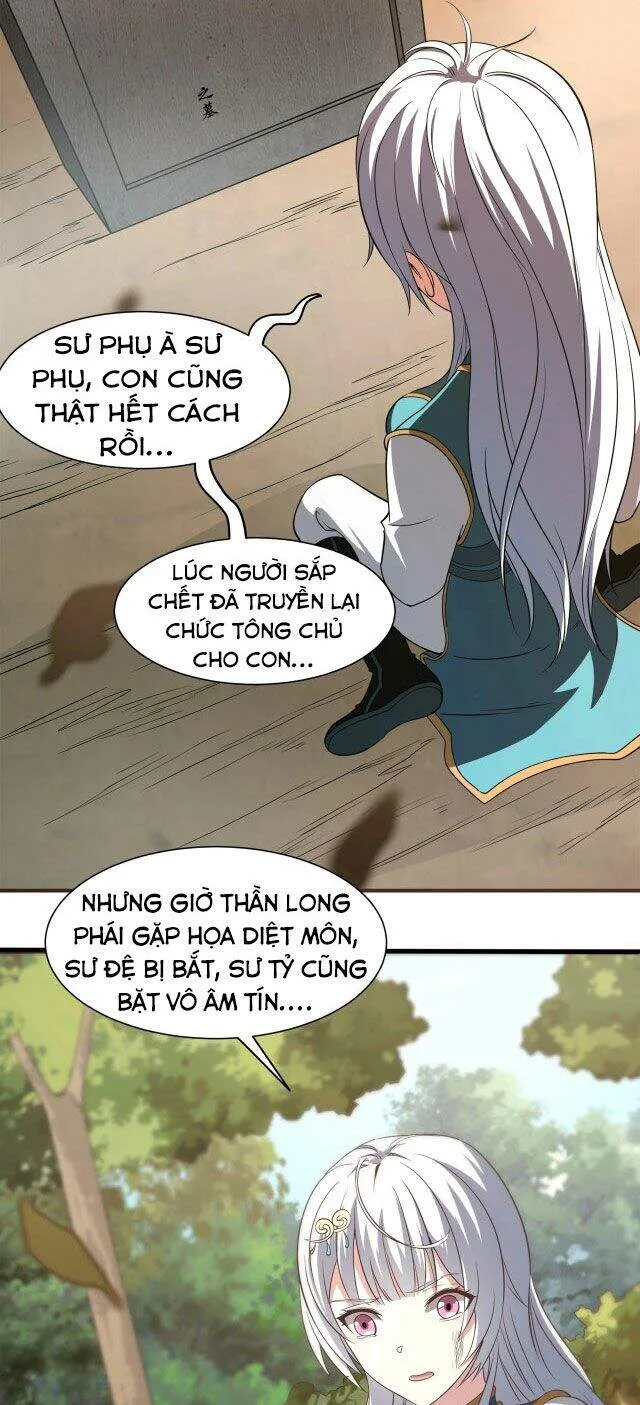 Sư Tổ Của Ta Là Thiên Hạ Vô Địch Chapter 1 - Trang 5